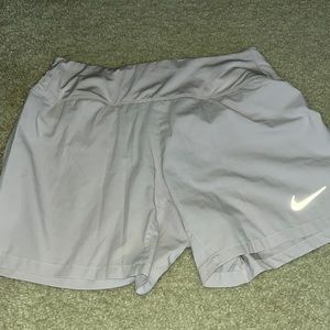 Light pink Nike Shorts